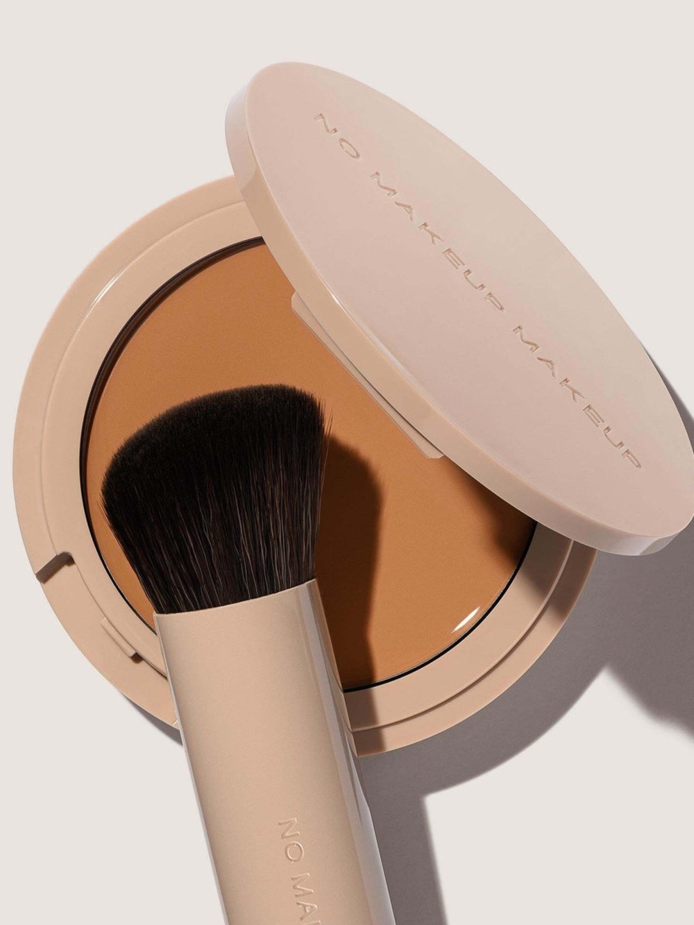 No Makeup Makeup Foundation + Brush Duo
